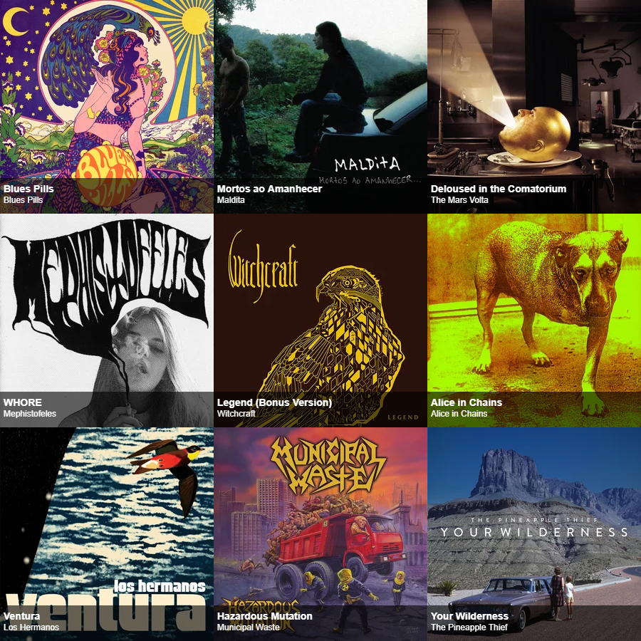 Colagem 3x3